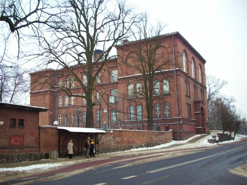 Gröningsches Gymnasium